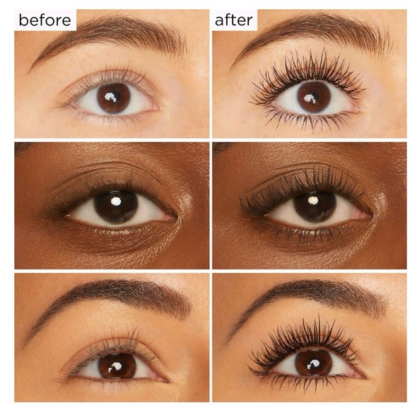 Tarts Lights, Camera, Splashes Waterproof Mascara - Picture 3 of 5